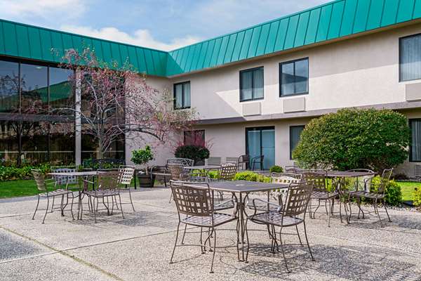 Exterior view - Ramada Hotel Plymouth