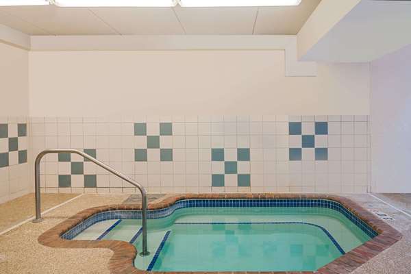 Pool - Ramada Hotel Plymouth