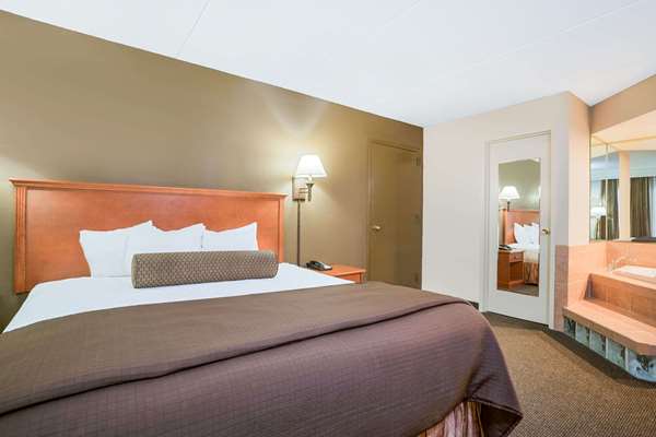 Suite - Ramada Hotel Plymouth