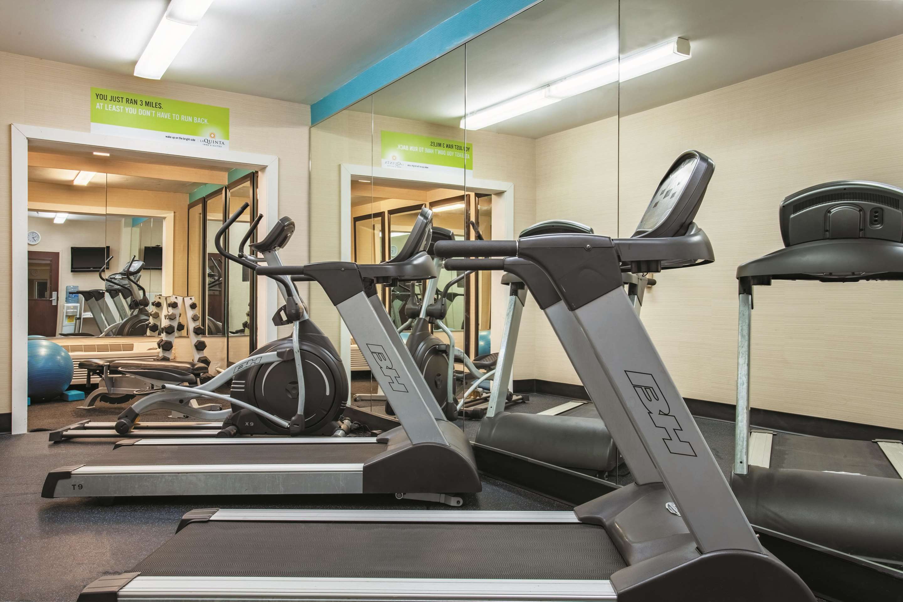 Health club | La Quinta Inn & Suites by Wyndham Manassas Battlefield