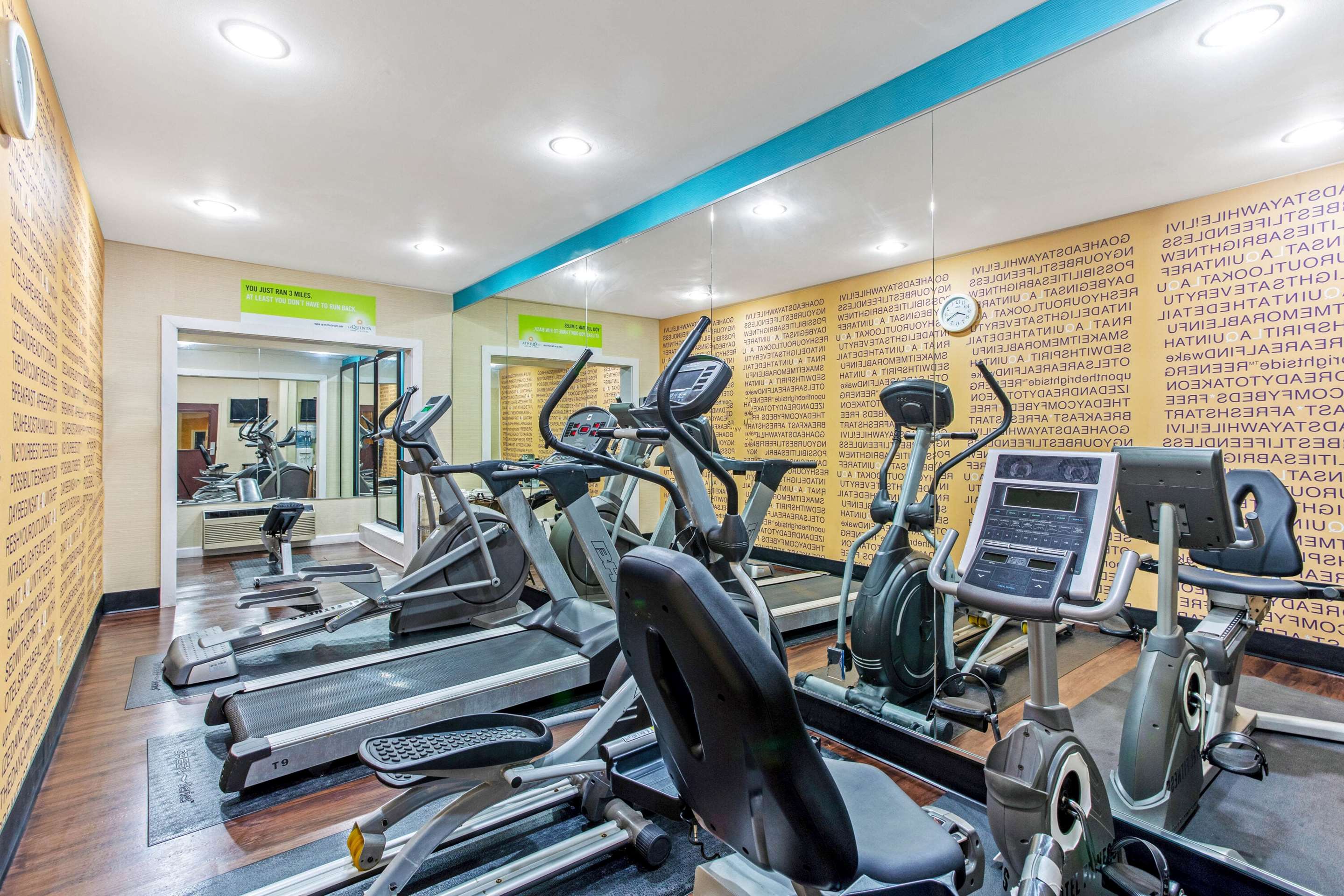 Health club | La Quinta Inn & Suites by Wyndham Manassas Battlefield