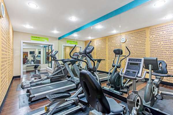 Fitness/ Exercise Room - La Quinta Inn & Suites Manassas - I-66, Exit 47