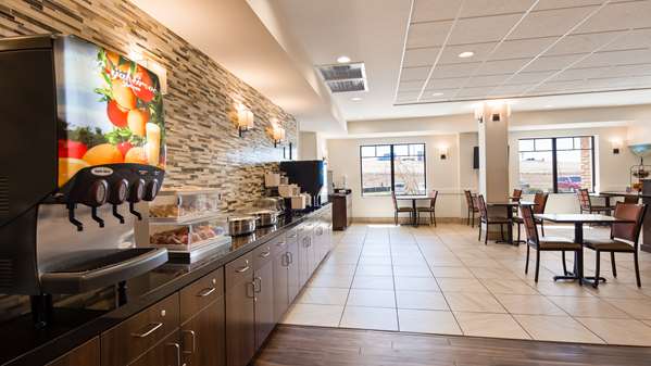 Amenities - Best Western Plus Hudson Hotel & Suites - I-76, Exit 31