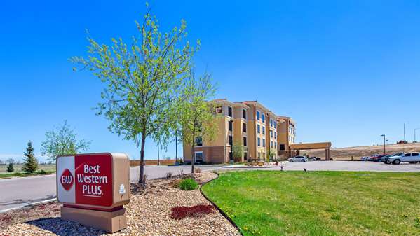 Exterior view - Best Western Plus Hudson Hotel & Suites - I-76, Exit 31