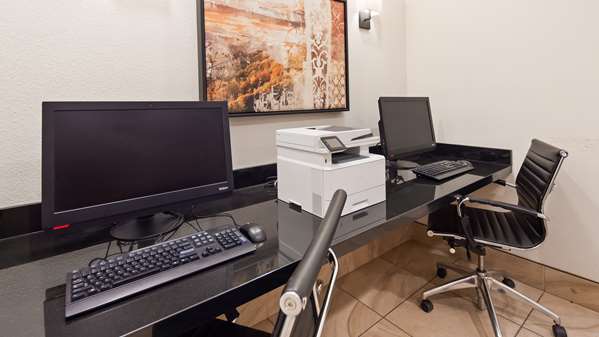 Conference Area - Best Western Plus Hudson Hotel & Suites - I-76, Exit 31