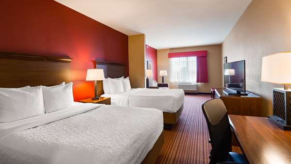 Suite - Best Western Plus Hudson Hotel & Suites - I-76, Exit 31