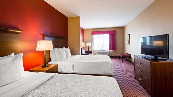 Suite - Best Western Plus Hudson Hotel & Suites - I-76, Exit 31