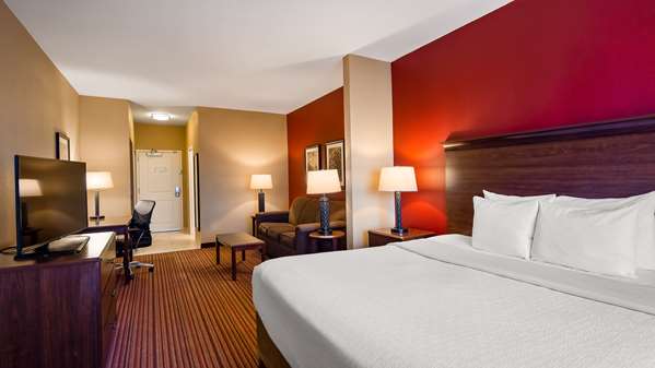 Suite - Best Western Plus Hudson Hotel & Suites - I-76, Exit 31