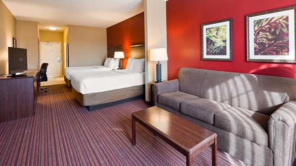 Suite - Best Western Plus Hudson Hotel & Suites - I-76, Exit 31