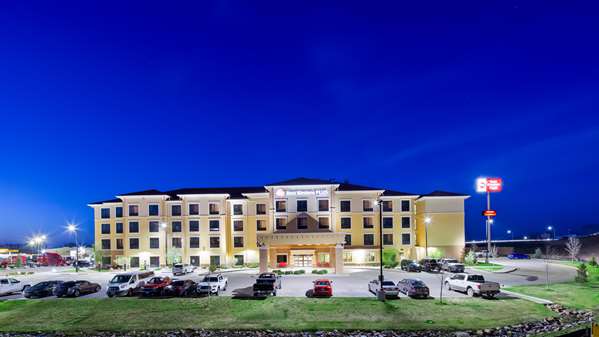 Exterior view - Best Western Plus Hudson Hotel & Suites - I-76, Exit 31