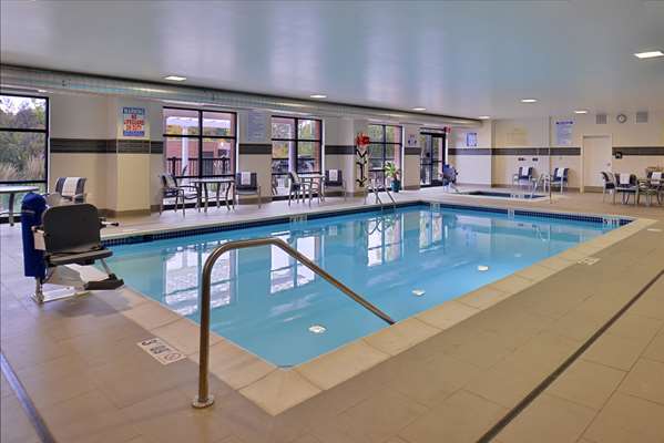 Pool - Hampton Inn & Suites West Ann Arbor - I-94, Exit 172