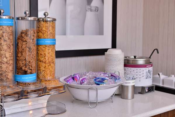 Restaurant - Hampton Inn & Suites West Ann Arbor - I-94, Exit 172