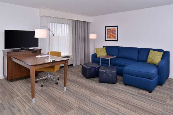  - Hampton Inn & Suites West Ann Arbor - I-94, Exit 172