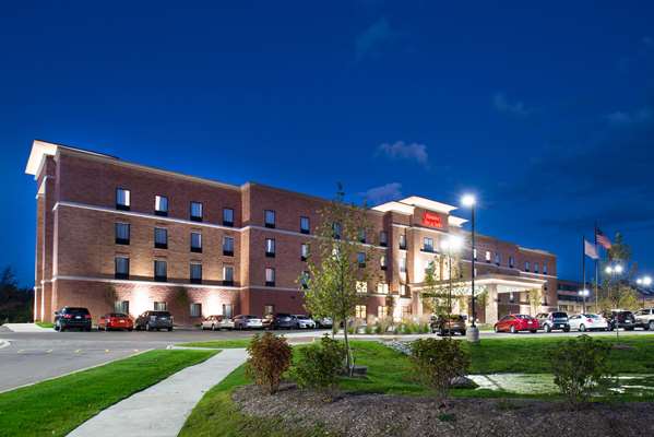 Exterior view - Hampton Inn & Suites West Ann Arbor - I-94, Exit 172