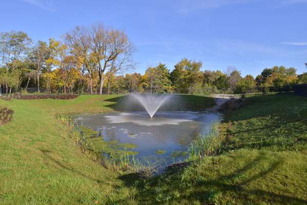 Exterior view - Hampton Inn & Suites West Ann Arbor - I-94, Exit 172