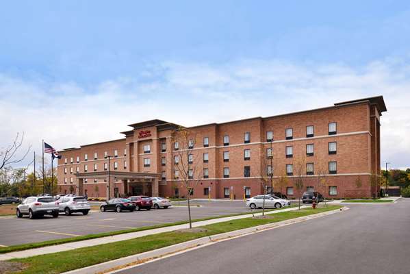 Exterior view - Hampton Inn & Suites West Ann Arbor - I-94, Exit 172