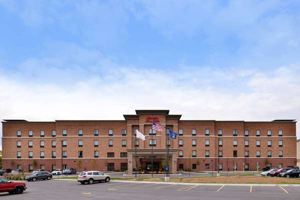 Exterior view - Hampton Inn & Suites West Ann Arbor - I-94, Exit 172