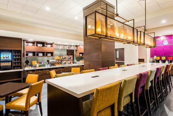 Amenities - Home2 Suites by Hilton Downtown Atlanta - I-75 & I-85, Exit 249B & 249C