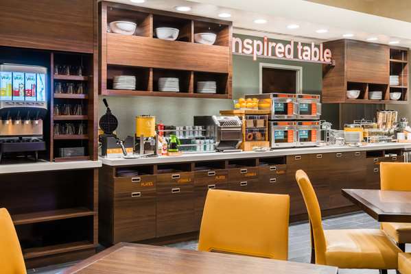 Amenities - Home2 Suites by Hilton Downtown Atlanta - I-75 & I-85, Exit 249B & 249C