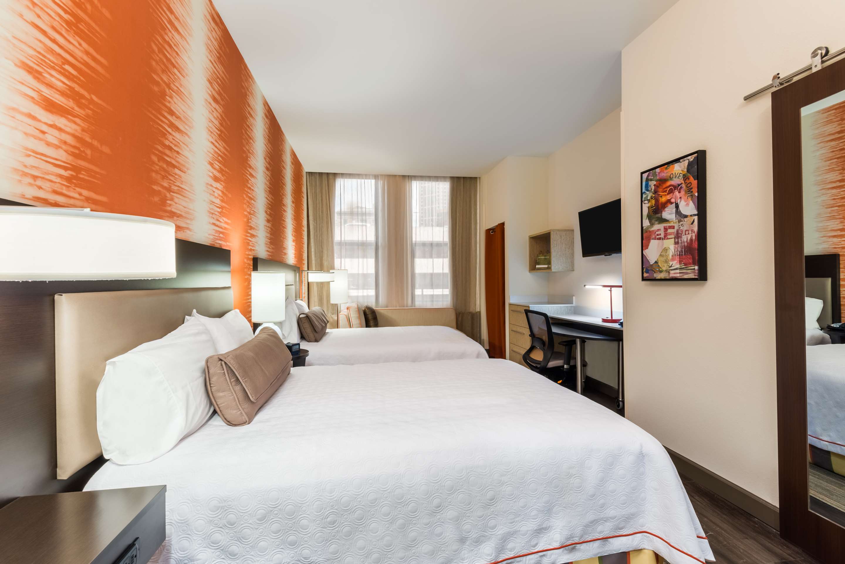 Guest room