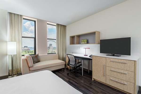  - Home2 Suites by Hilton Downtown Atlanta - I-75 & I-85, Exit 249B & 249C