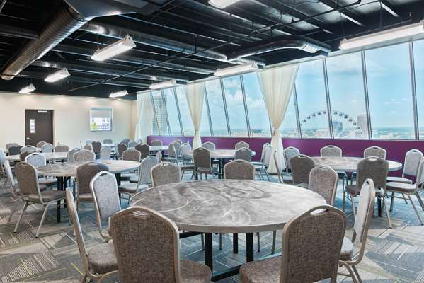  - Home2 Suites by Hilton Downtown Atlanta - I-75 & I-85, Exit 249B & 249C