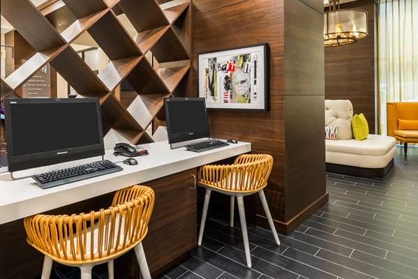 Conference Area - Home2 Suites by Hilton Downtown Atlanta - I-75 & I-85, Exit 249B & 249C