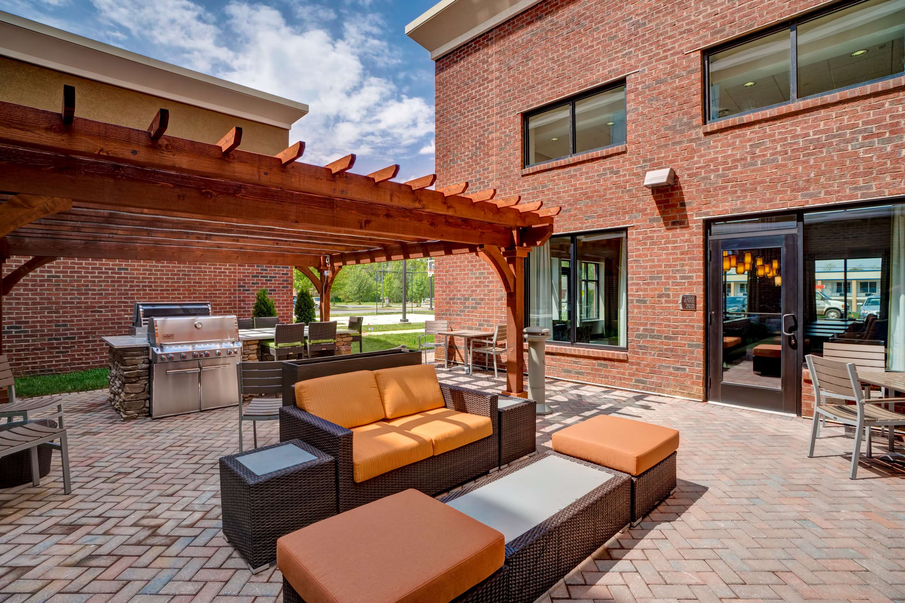 Restaurant | Homewood Suites By Hilton Christiansburg