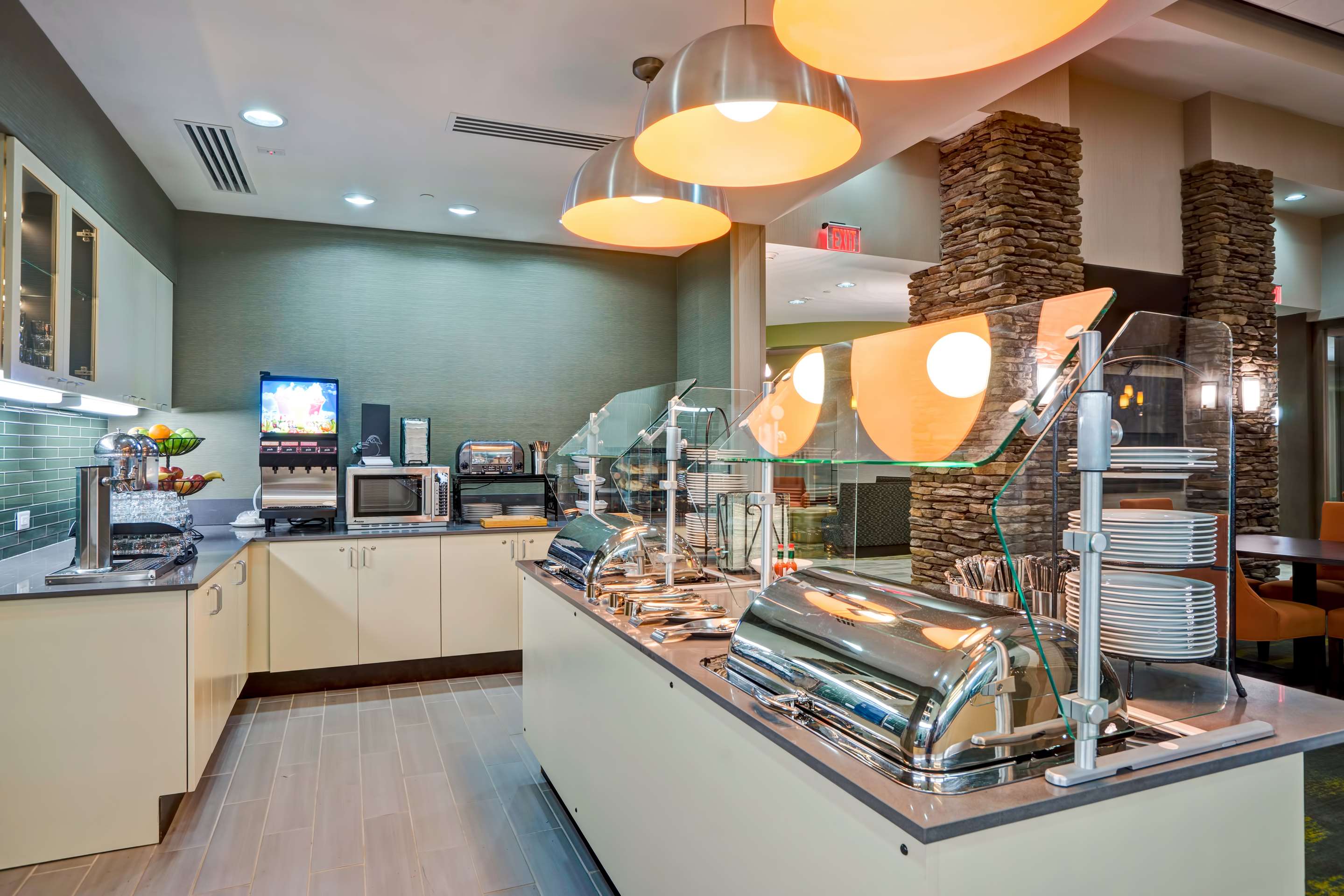 Restaurant | Homewood Suites By Hilton Christiansburg