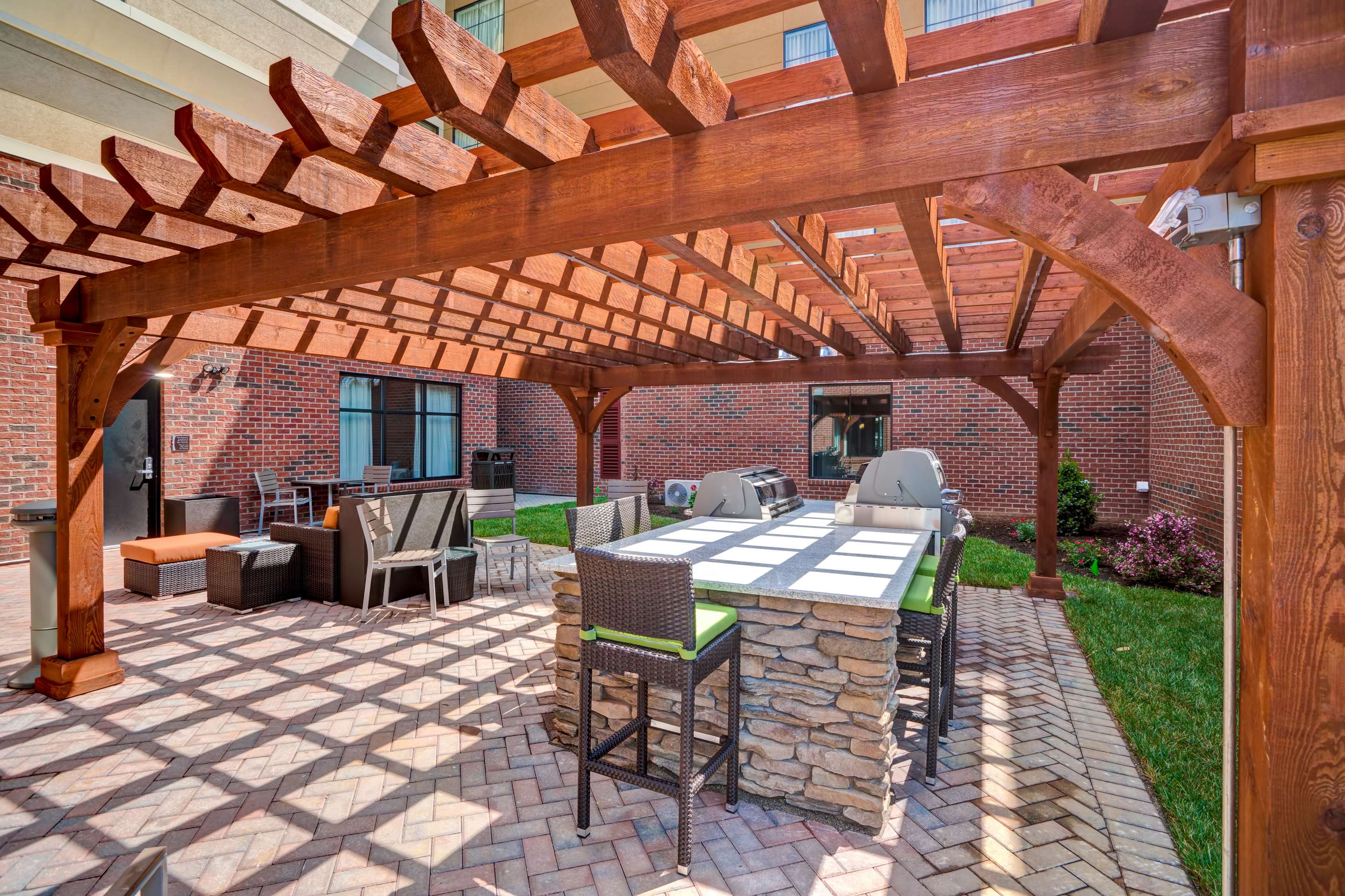 Restaurant | Homewood Suites By Hilton Christiansburg