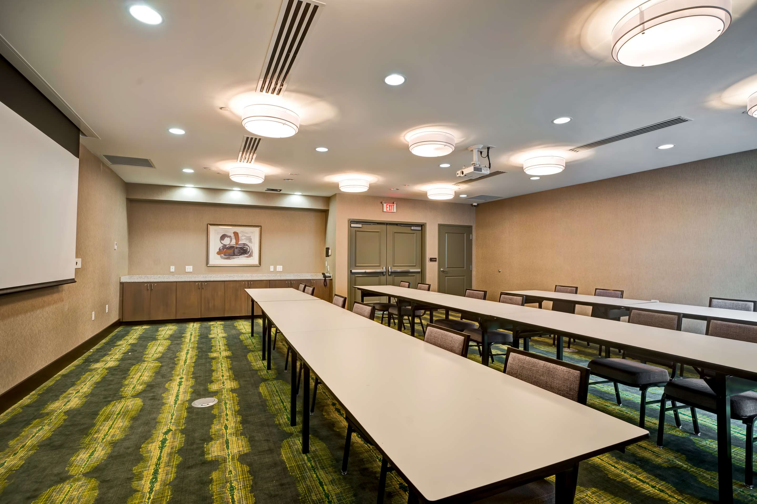 Meeting Room | Homewood Suites By Hilton Christiansburg