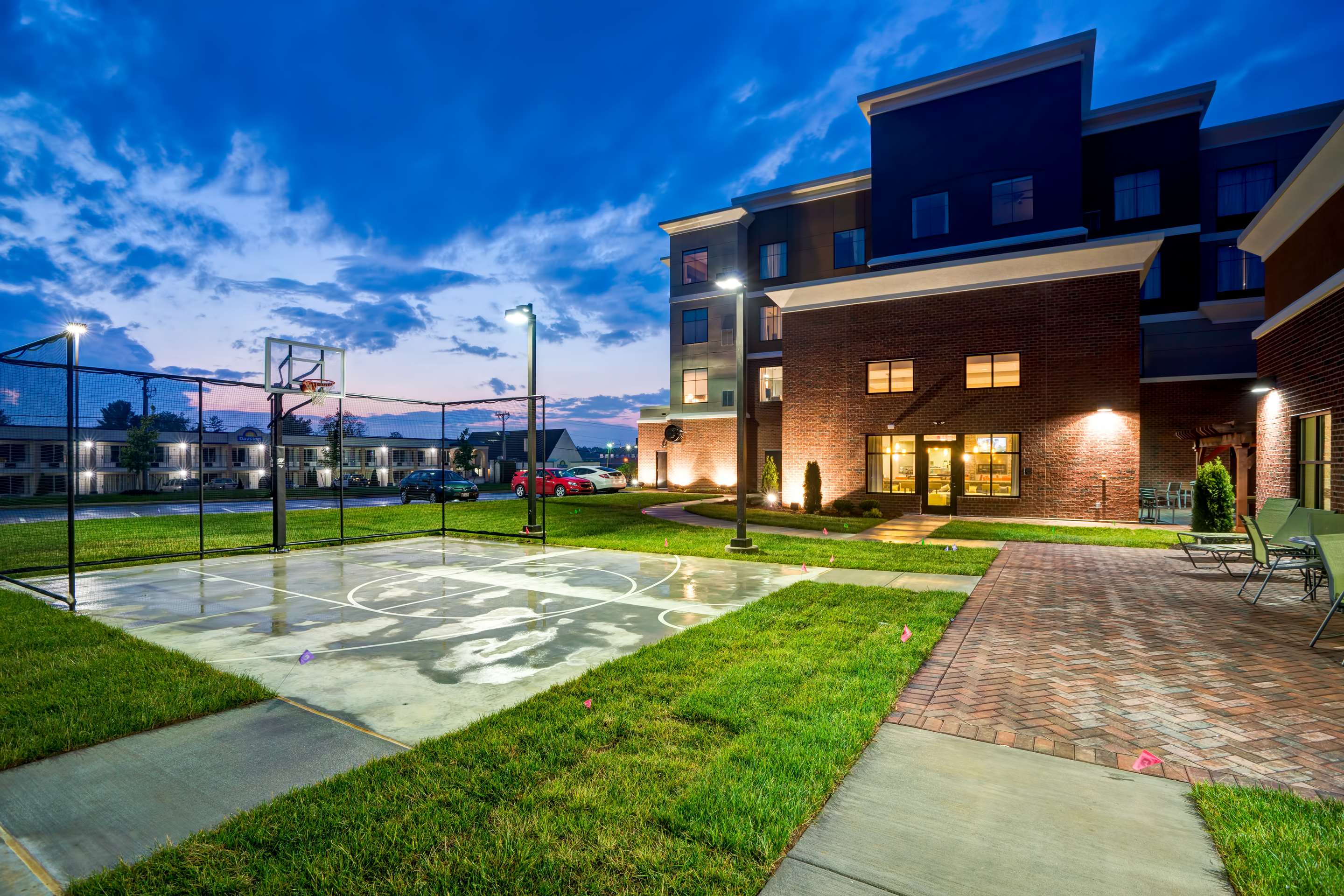 Recreational Facility | Homewood Suites By Hilton Christiansburg