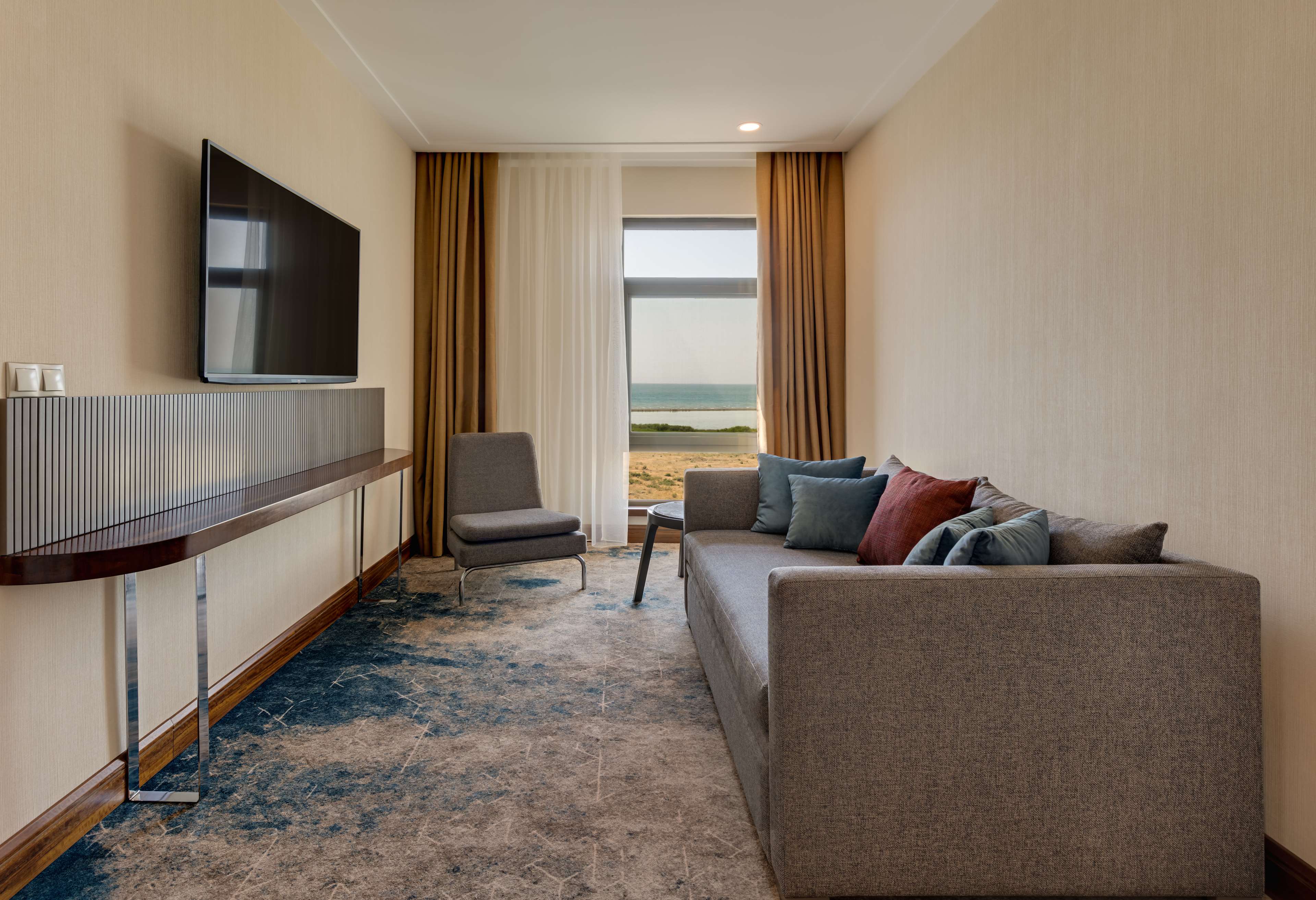 Doubletree by Hilton Van Room Type - 1BEDROOM SUITE LAKE VIEW