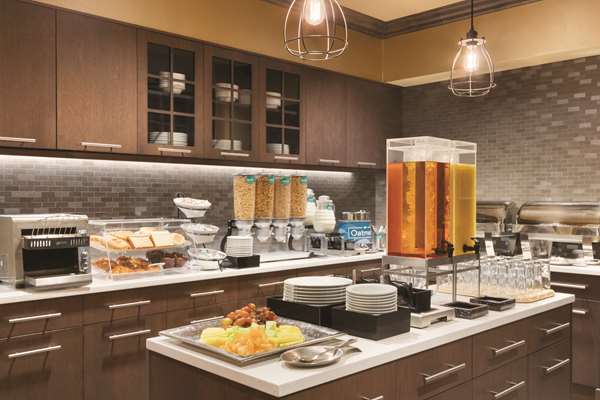 Amenities - Homewood Suites by Hilton Downtown Calgary