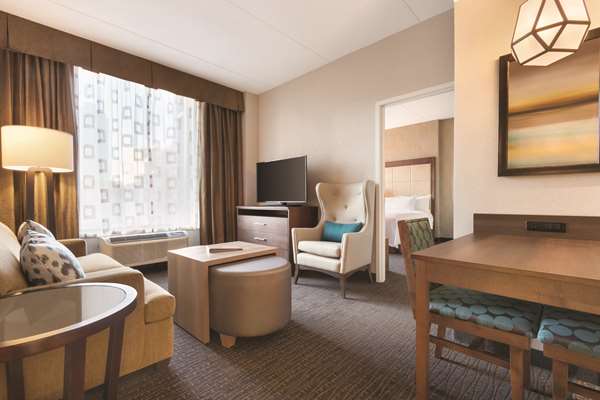  - Homewood Suites by Hilton Downtown Calgary
