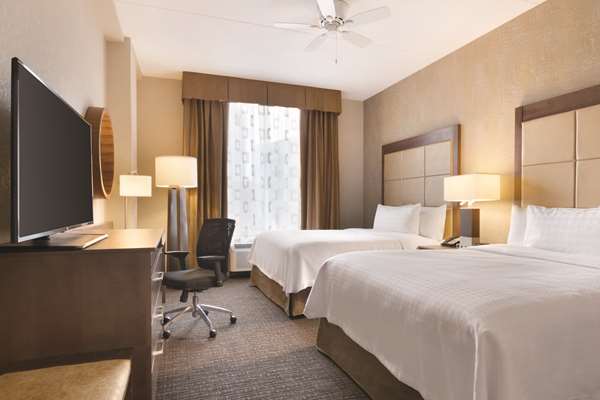  - Homewood Suites by Hilton Downtown Calgary