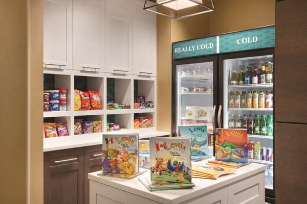 Restaurant - Homewood Suites by Hilton Downtown Calgary