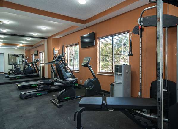 Fitness/ Exercise Room - Best Western Travelers Rest Greenville Hotel