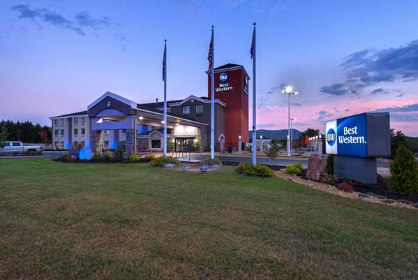Exterior view - Best Western Travelers Rest Greenville Hotel