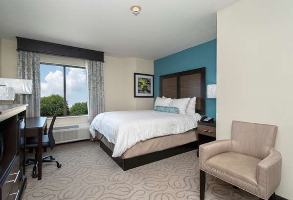  - Best Western Travelers Rest Greenville Hotel