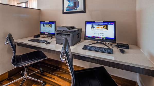 Conference Area - Best Western Travelers Rest Greenville Hotel