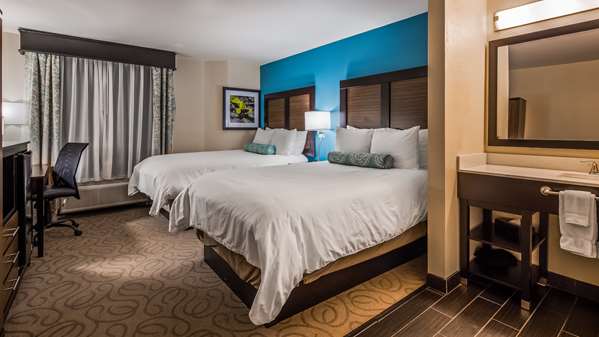  - Best Western Travelers Rest Greenville Hotel
