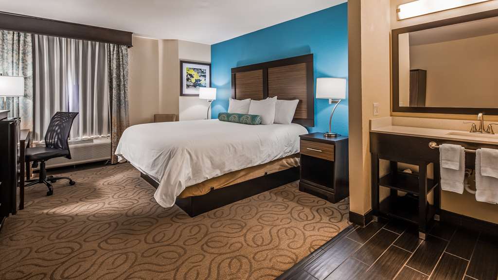 Best Western Travelers Rest/Greenville-guestroom-Guest Room,On-Site.jpg