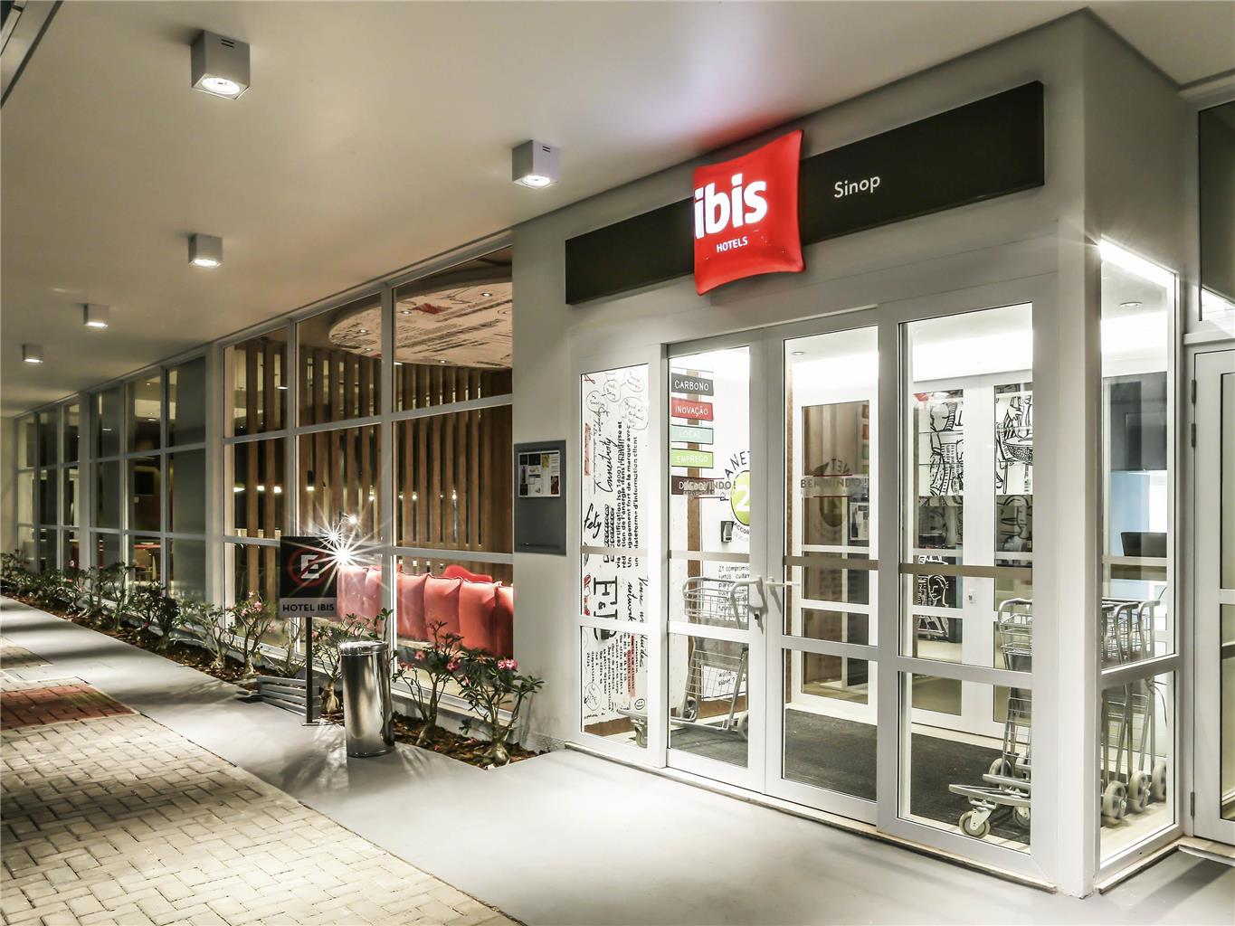 Ibis Sinop