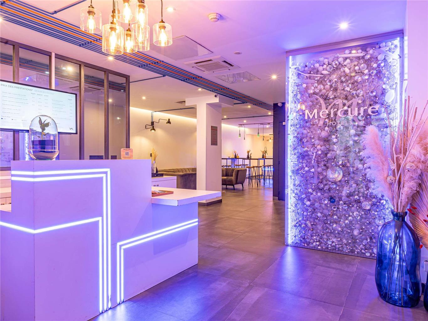 Mercure Paris Malakoff Parc Des Expo