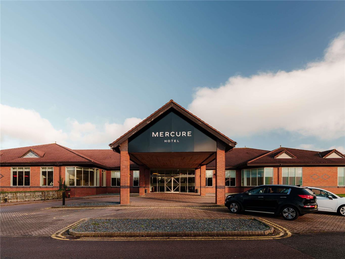 Mercure Daventry Court Hotel & Spa