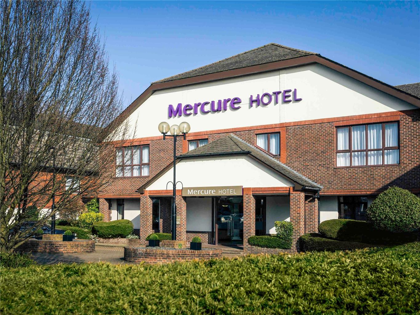 Mercure Dartford Brands Hatch Hotel