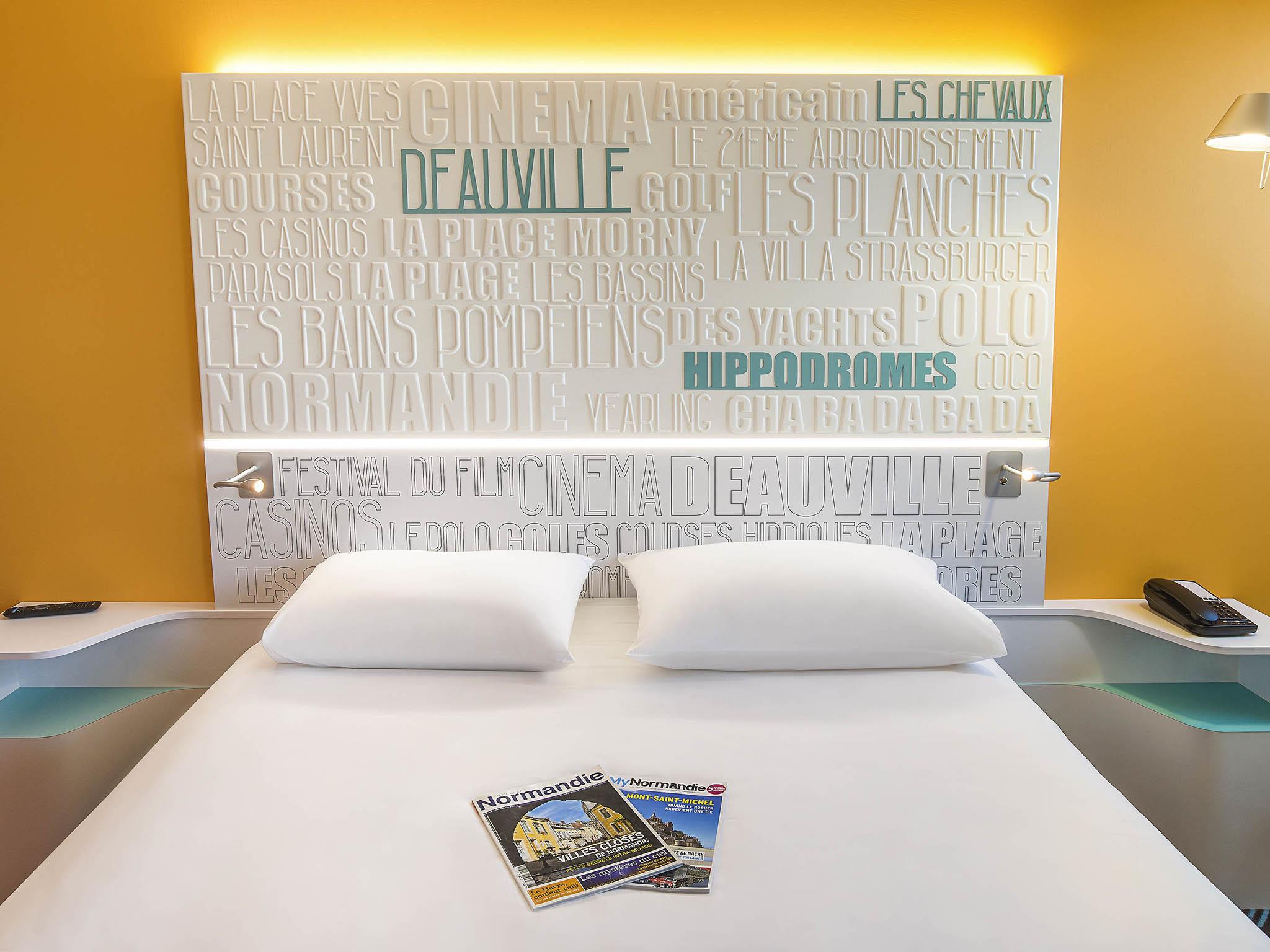 IBIS STYLES DEAUVILLE CENTRE - Tap to explore photos