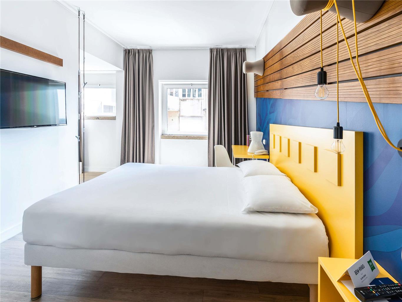 Ibis Styles Lisboa Embaixador