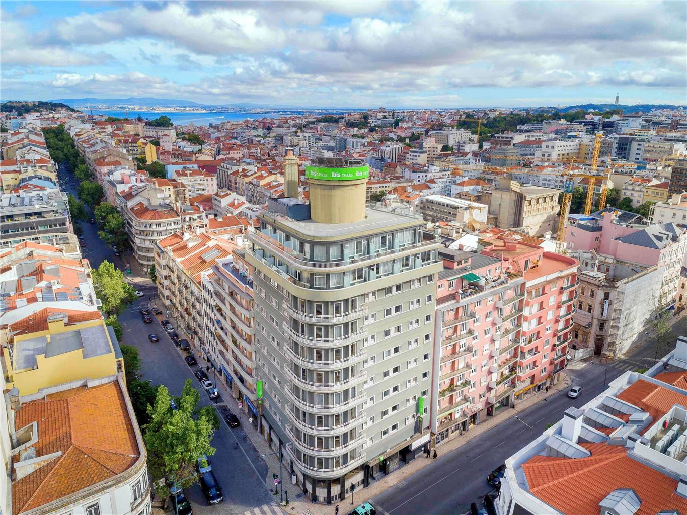 Ibis Styles Lisboa Embaixador